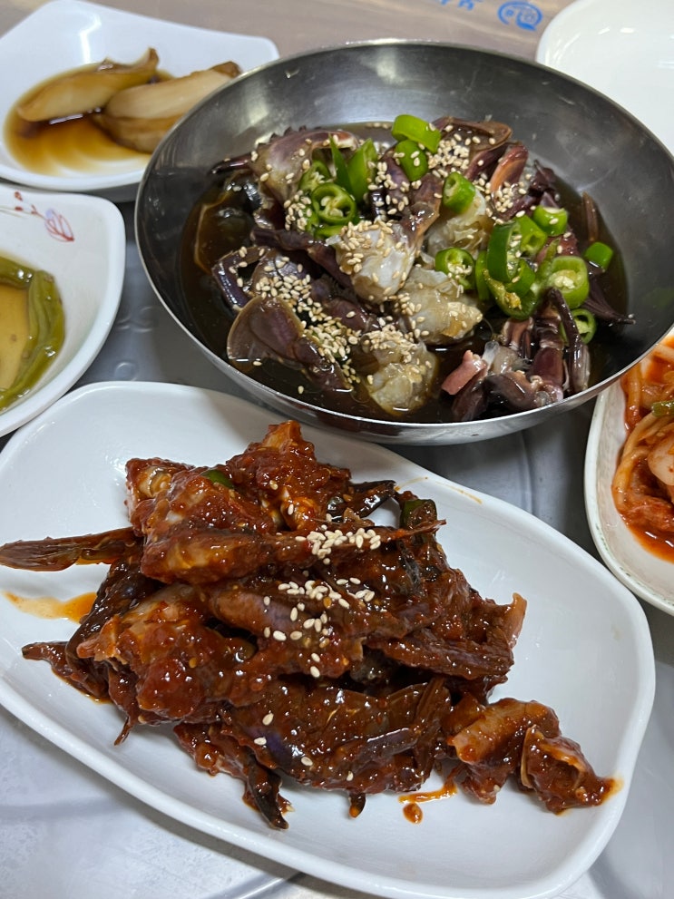  [여수 신기동 맛집] 여수 해풍게장 게장백반