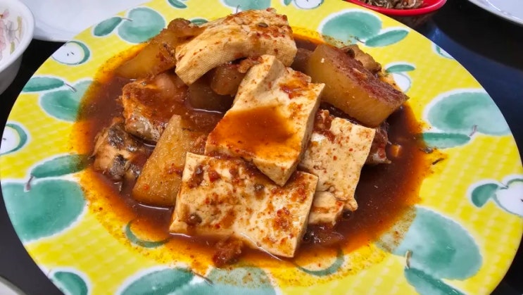  아빠표 요리, 아빠표 집밥, 갈치조림 요리, 갈치보다 무가 더 맛난다