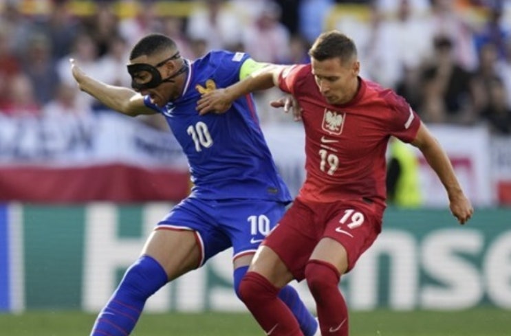 UEFA EURO 유로2024 본선 토너먼트 16강전 프랑스 벨기에 포르투갈 슬로베니아 UEFA EURO 유로2024 본선 토너먼트 16강전 프랑스 벨기에 포르투갈 슬로베니아
