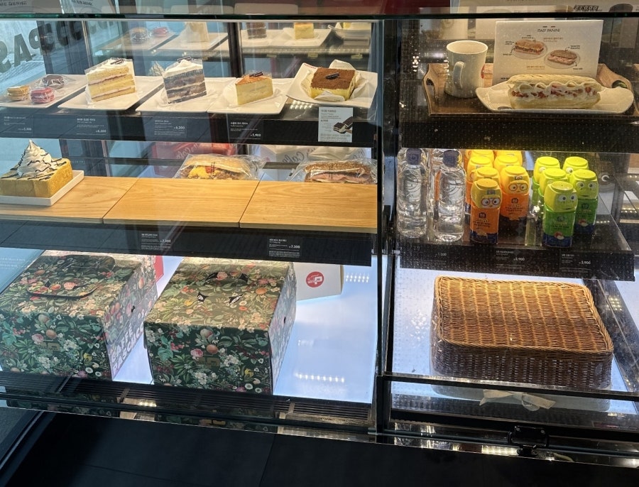 파스쿠찌 세종퍼스트점 사진 6