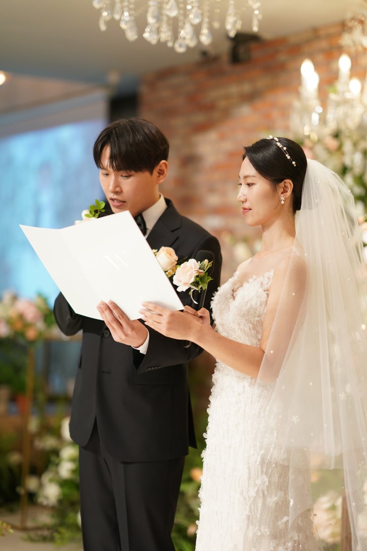  [메이크업] 알루청담 본점 본식메이크업 후기