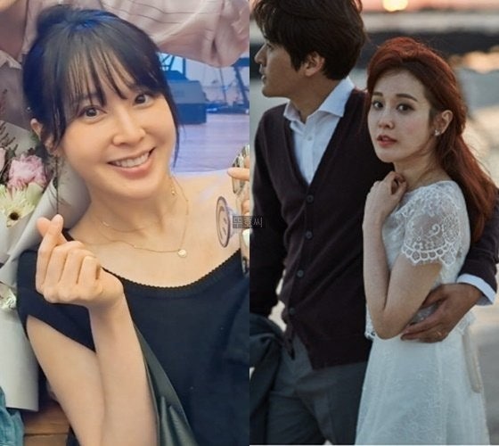 배우 조안 근황 하희라 이태란 반가운 얼굴들