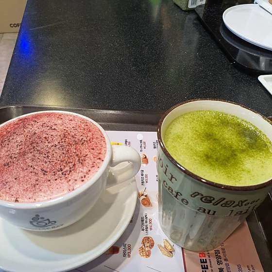 커피베이 경북영양점 사진 5