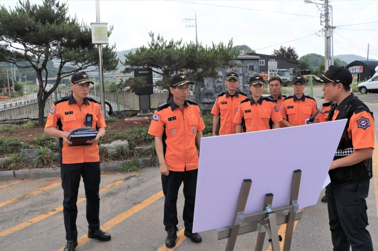 제25대 이종충 광명<b>소방서장 취임</b>, 광명시 취약지역