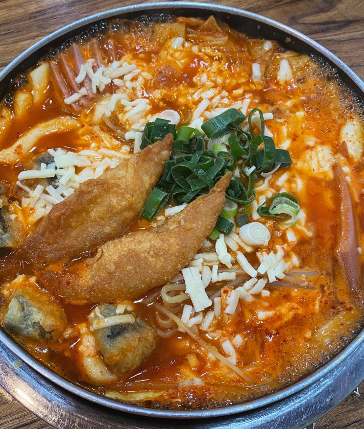  [혜화역떡볶이 코야코] 가성비좋은 대학로 즉석떡볶이맛집! 치즈떡볶이 부대떡볶이 추천!