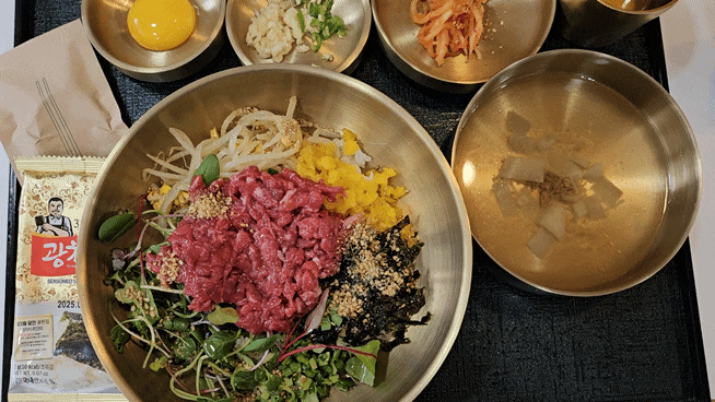  대구 시지 신매동맛집추천 비빔밥 맛집 - 단미