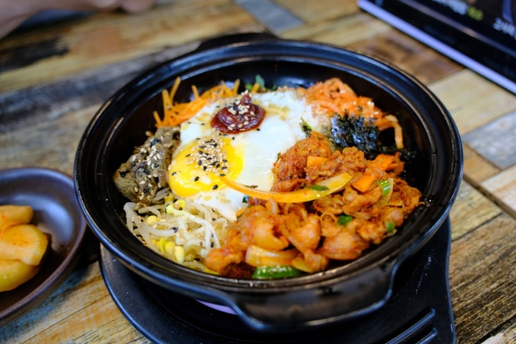  제주 로컬 맛집 한데모아를 아침식사하기 좋은 공항근처 식당으로 추천