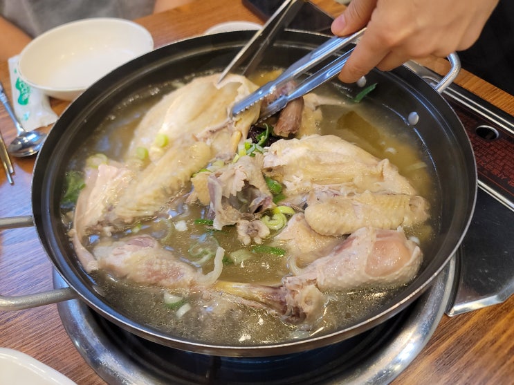 남한산성 닭백숙 맛집 초원의 집 방문 솔직 후기 남한산성 닭백숙 맛집 초원의 집 방문 솔직 후기