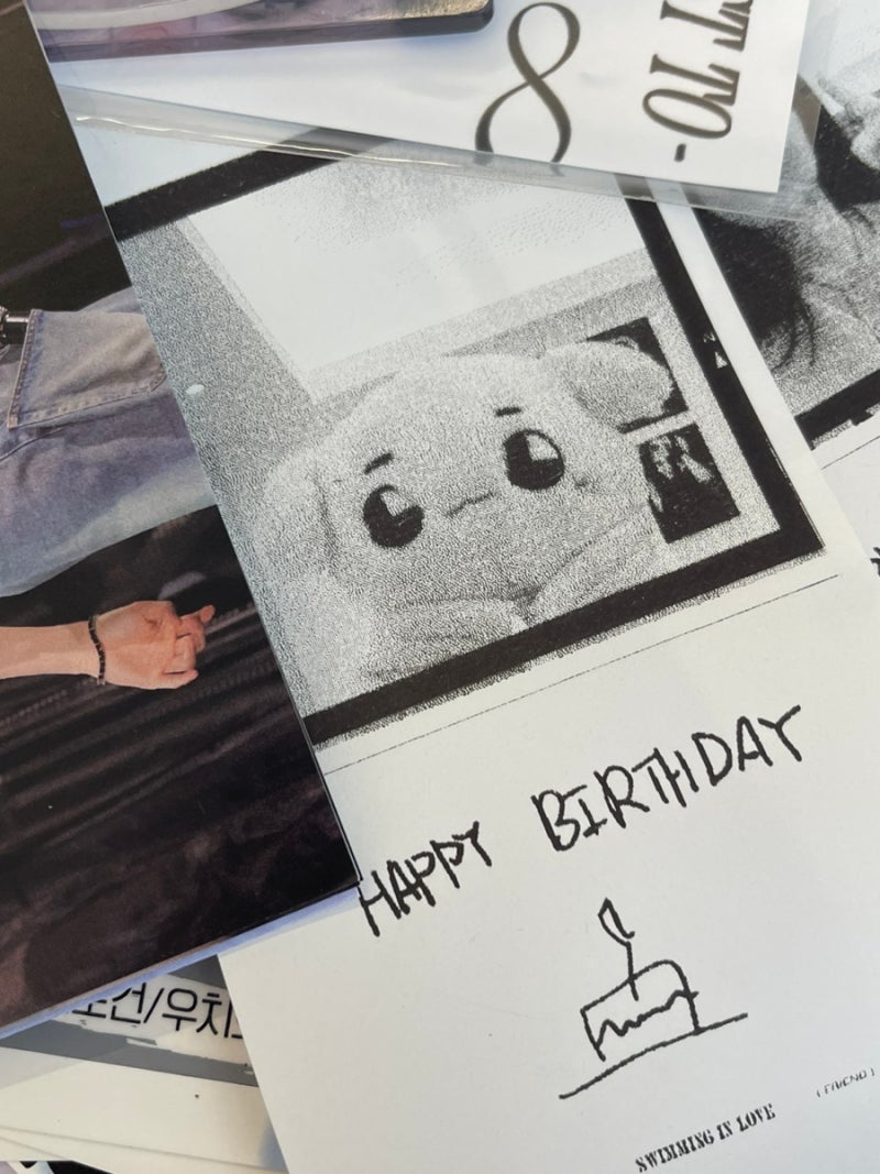 [태용생일] 귀요미 생일맞이 생일카페 투어