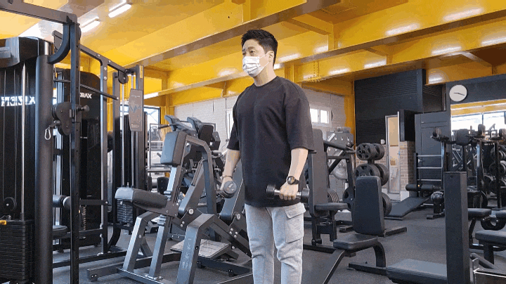 네이버 인플루언서 [네이버 인플루언서] 평택PT 버닝핏 임팩트의 벤트오버레터럴레이즈