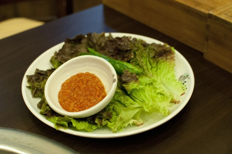  쌈장에 이것 넣으면 감칠맛 폭발해요~