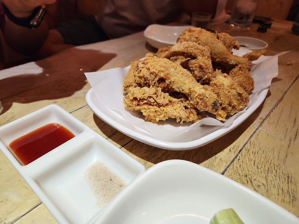 썬더치킨 만천점 사진 5