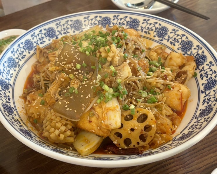  검암동 이화마라 | N 번째 주문해 먹은 마라샹궈 맛집
