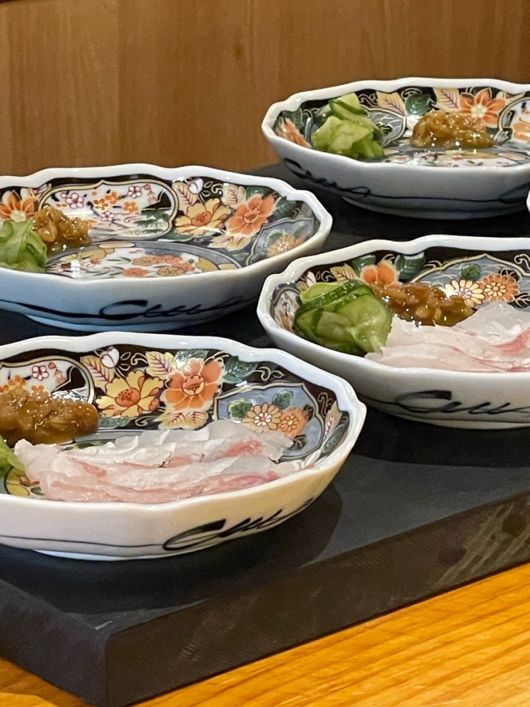  특별한날엔 순천 오마카세 스시태