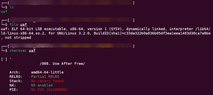  Heap Exploitation