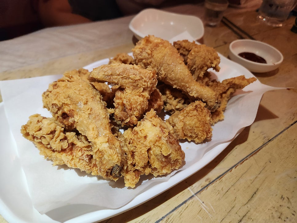 썬더치킨 만천점 사진 6