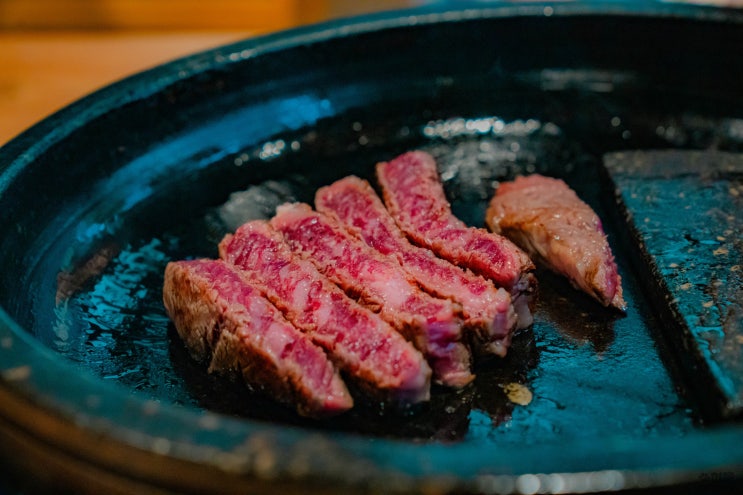  의정부 고기집 외양간한우 의정부본점, 고산동 맛집 추천