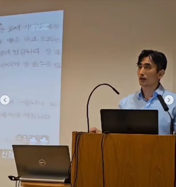 <b>차인표</b> 소설, 英 <b>옥스퍼드대</b> 필수 도서로...신애라 "K문학 파이팅!"