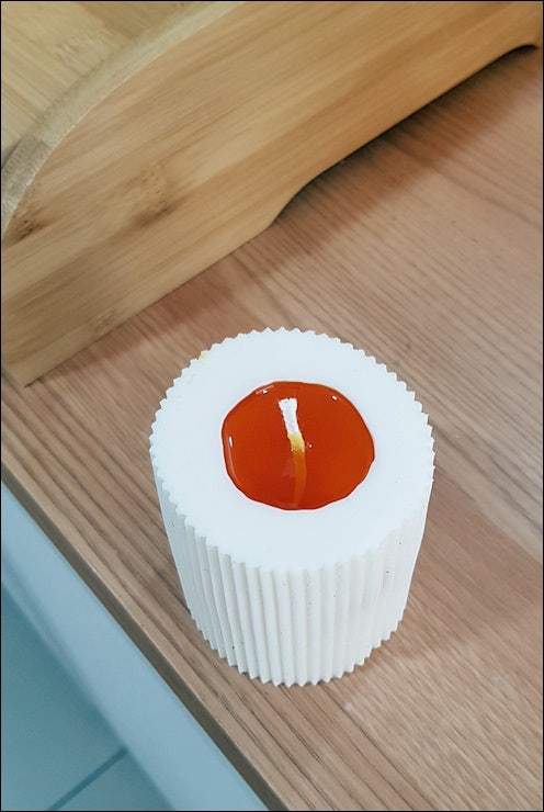 돈 버는 취미로 양초 만들기 어떠세요?