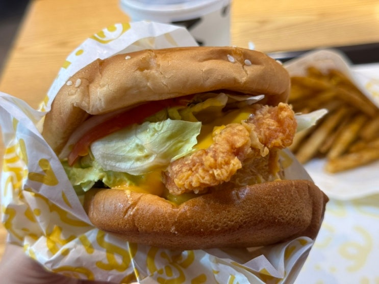  천안 두정역 근처 맛집 간단하고 푸짐한 맘스터치