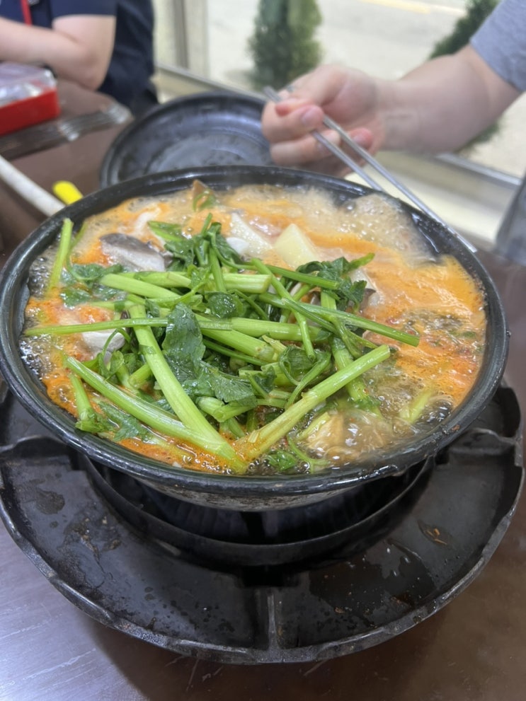  [서울 등촌동] 등촌 최월선칼국수