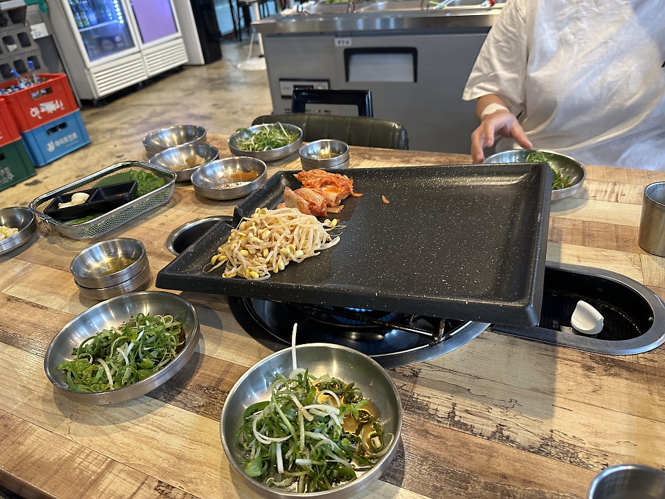 돈삼겹 삼화3호점 사진 6