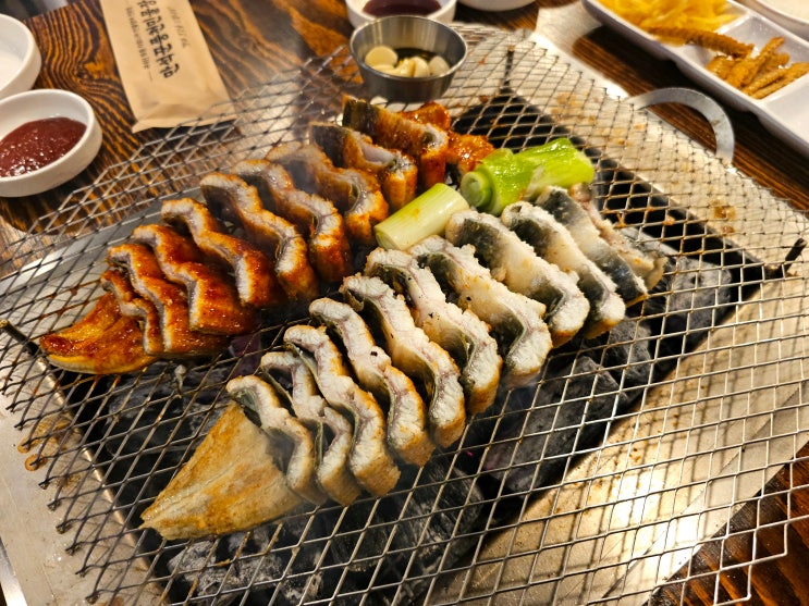  부산 화명동 맛집-풍천민물장어가 맛있는 [화명 만석꾼풍천민물장어] 주차정보 콜키지프리 점심특선