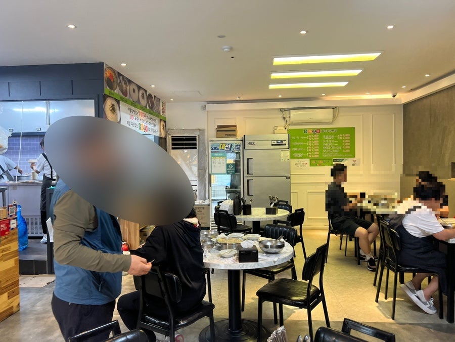 춘하추동칼국수 반여점 사진 3