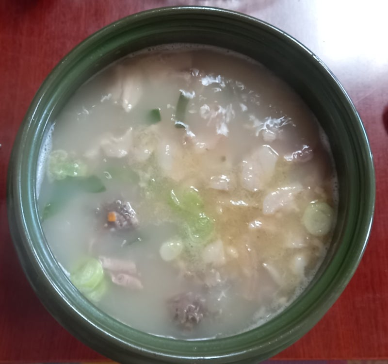 [순천 아랫장 노포 건봉 국밥 밀키트 솔직 후기]