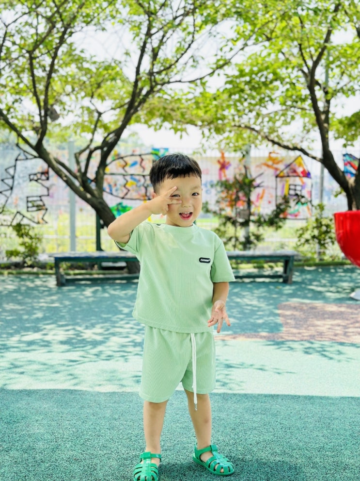  엄마랑 데이트 in 솥굽친구