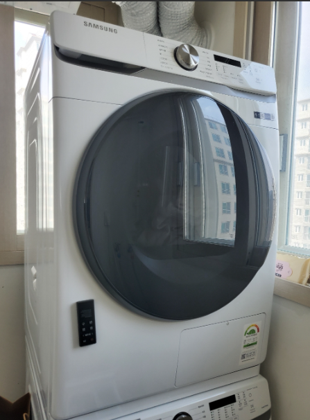  삼성전자 그랑데 세탁기 WF19T6000KW 19kg + 건조기 DV17T8520BW 17kg + 직렬설치 키트 방문설치 삼성세탁기 판매 구매 구입 시세 가격 드럼세탁기 건조기추천