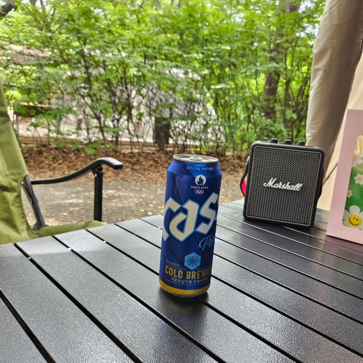  서울바베큐장 중랑캠핑숲 이지캠핑 도심속 서울 셀프바베큐