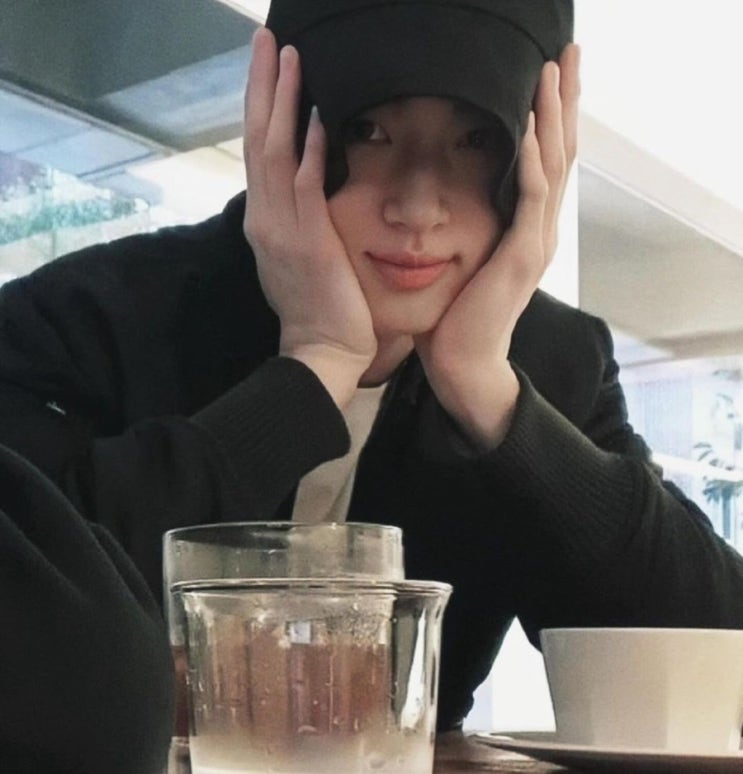  남친재질 변우석6️ (남친짤)
