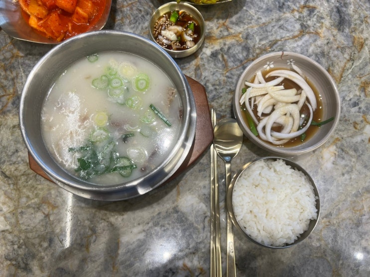  강남 24시 맛집 서울깍두기 강남역삼점