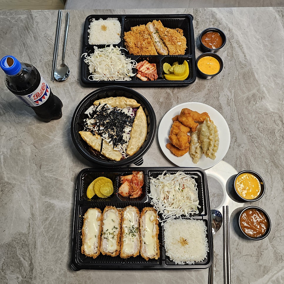 이백장돈가스 경주안강점 사진 5