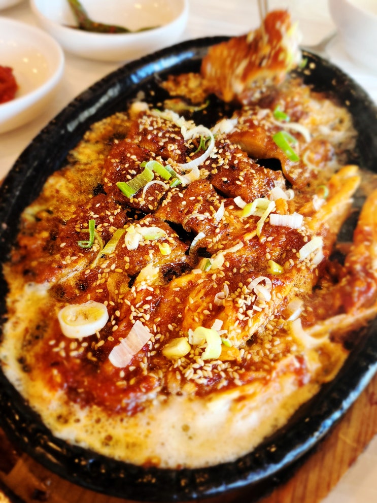  강원 속초 맛집 황태정식맛집 왕가수라청