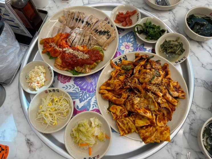  [서울/광진구] 구의역 맛집 '오봉집' 오봉스페셜 메뉴 추천 이유!