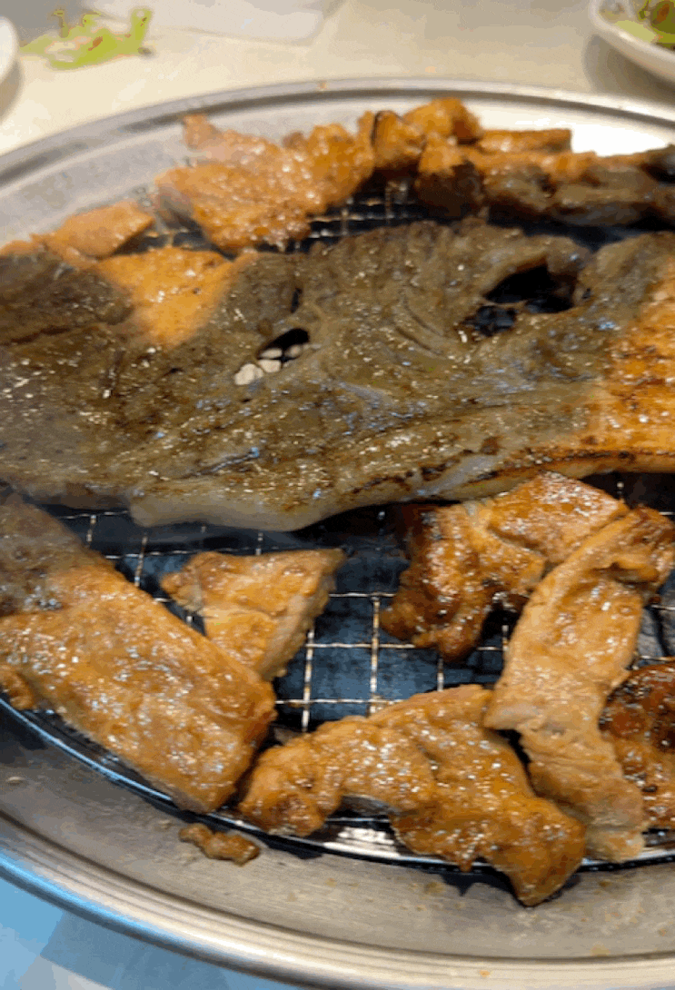  청주 용암동 동남지구 명륜진사갈비 l 청주 용암동 맛집 추천