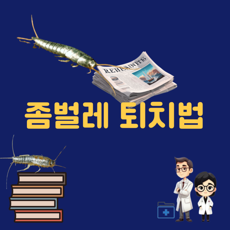  좀벌레 퇴치법 퇴치제 좀벌레약 트랩 원인 생기는 이유 없애는법
