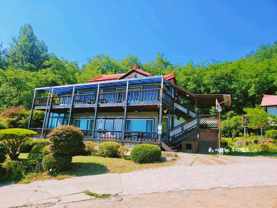 가나안이레동산펜션 사진 1