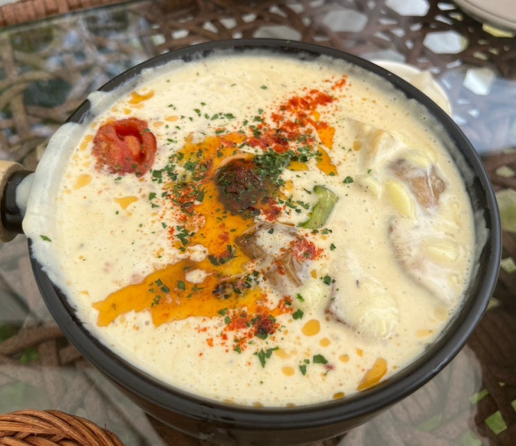  군산 공간이 넓고 분위기 좋은 브런치 맛집 추천 | 브리덤 커피&브런치