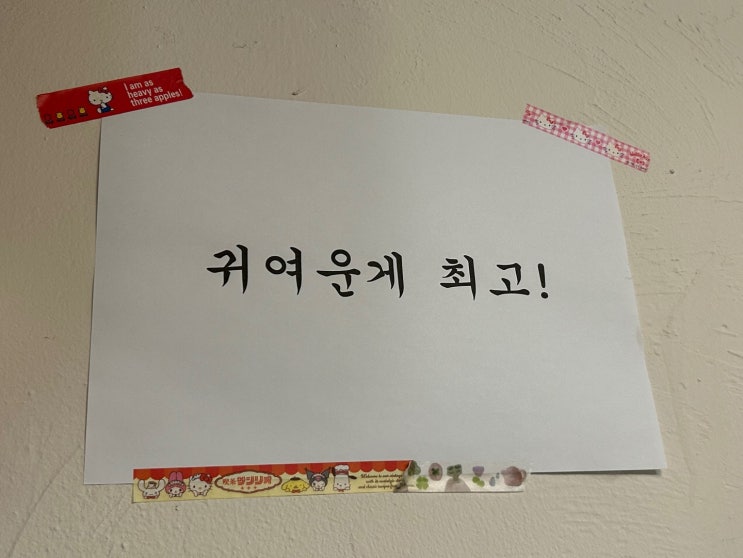  대구 오타쿠 투어 - 동성로 굿즈샵 10곳/코스추천