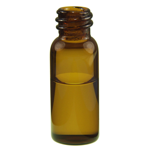  [유리초자] 2 ml 엠버 스크류 바이알, BASIK 2 ml Amber Screw Vial, BASIK