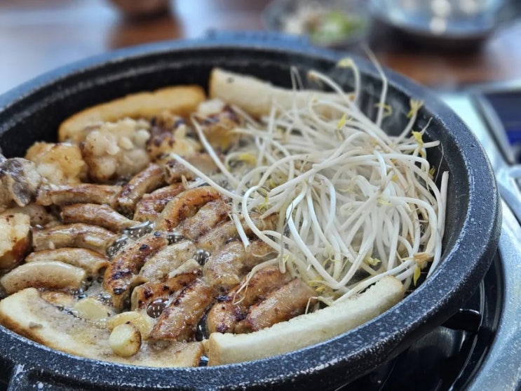  마장맛집 마장양대창 곱창구이 먹고 왔어요