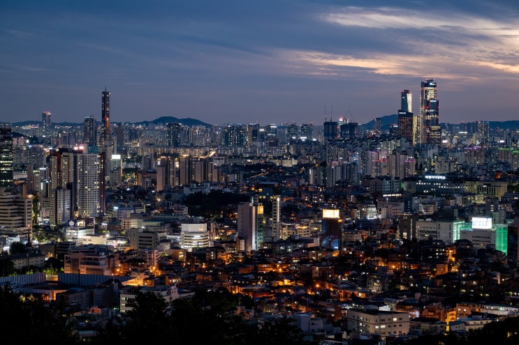  도시정복의 의미 (Meaning of conquer city)