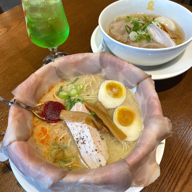  신촌 라멘 맛집 멘지 찐으로 인정