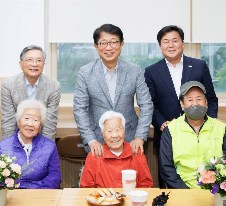  노인 전용 주택, 전체 노인 가구의 0.4%수준 불과... 국토교통부 고령자복지주택 3천호 공급한다