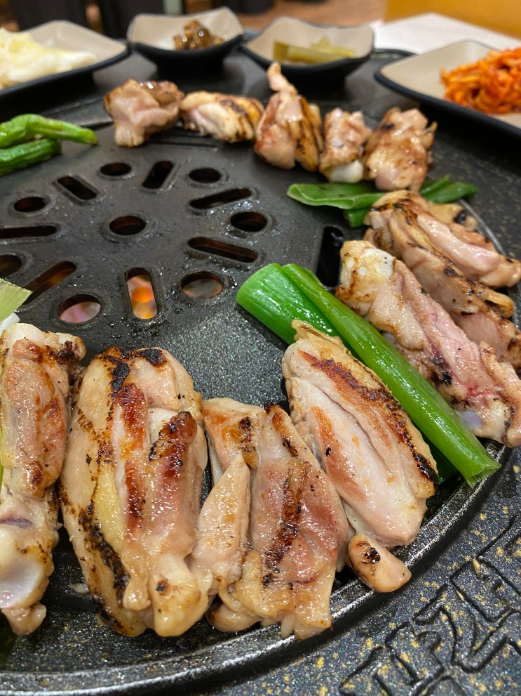  전주 혁신도시 팔각도 기지제맛집 저녁먹고 수변공원 한바퀴 혁신도시저녁추천
