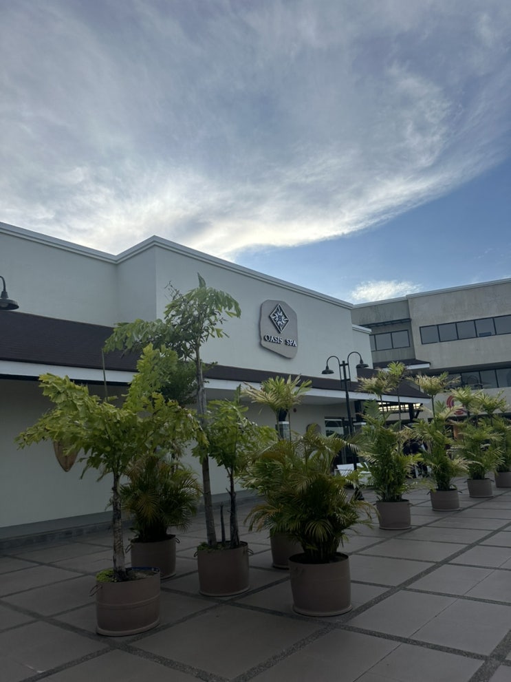  필리핀 세부 시원한 마사지 금액 오아시스 스파 OASIS SPA