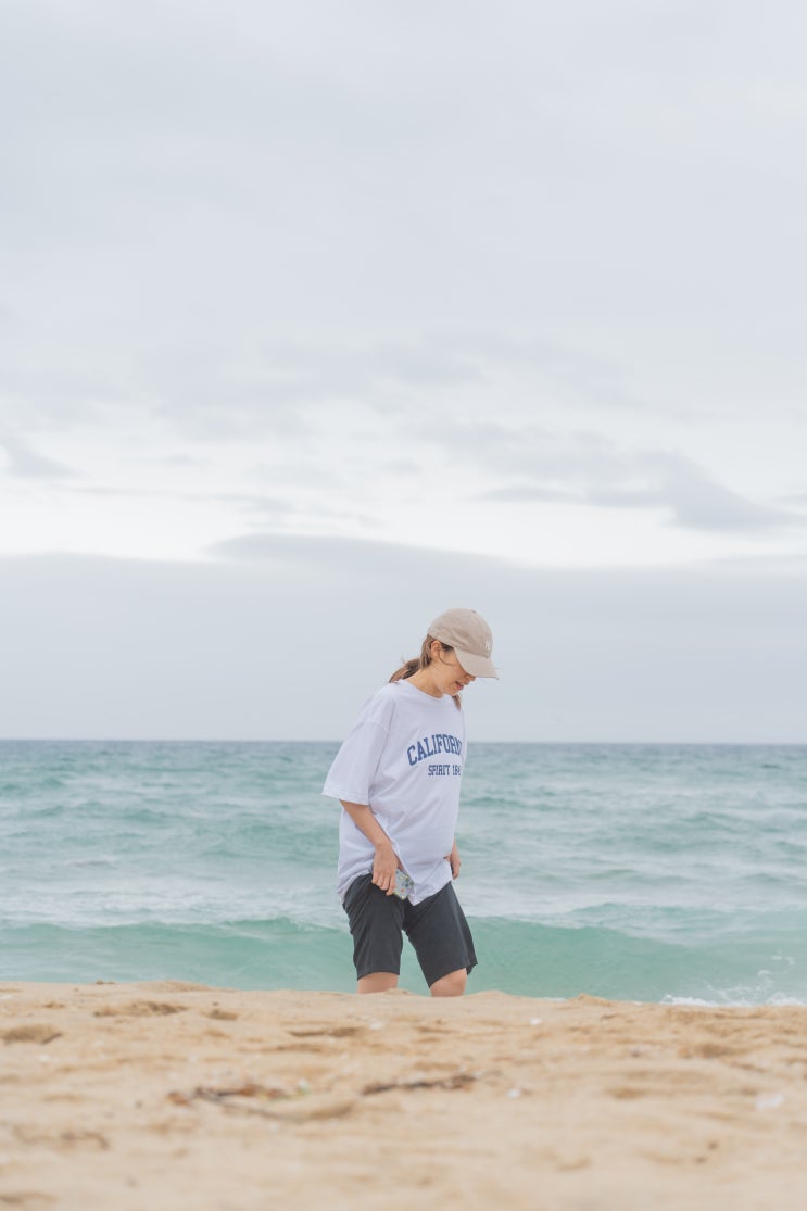  #3 동해 묵호여행 일박일지 - 조식, 드디어 바다, 미친수영
